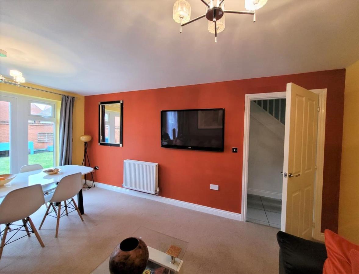 Short Stays, Beautiful Serviced Accommodation Bicester Extérieur photo