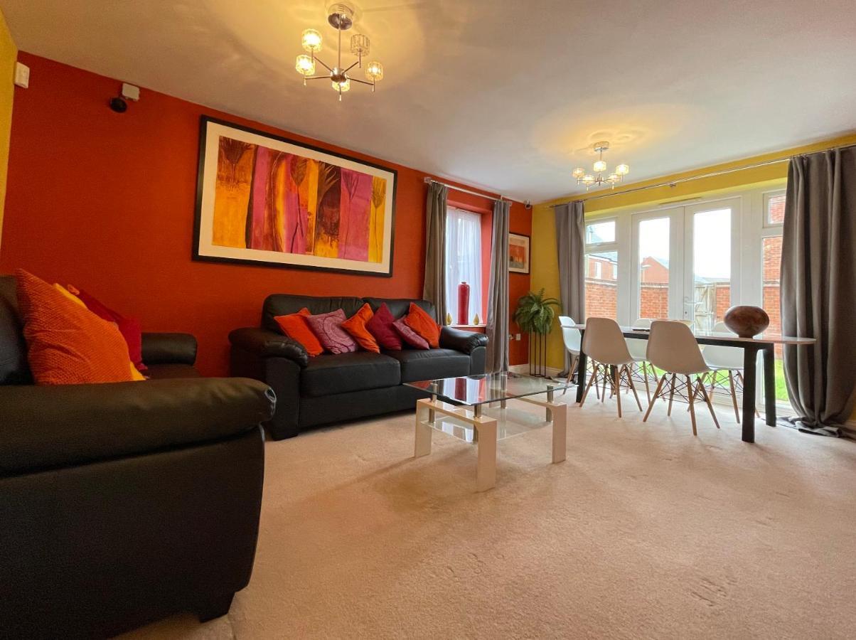 Short Stays, Beautiful Serviced Accommodation Bicester Extérieur photo