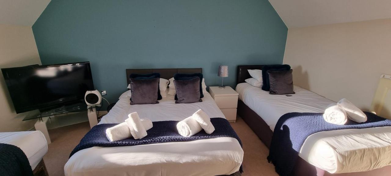 Short Stays, Beautiful Serviced Accommodation Bicester Extérieur photo