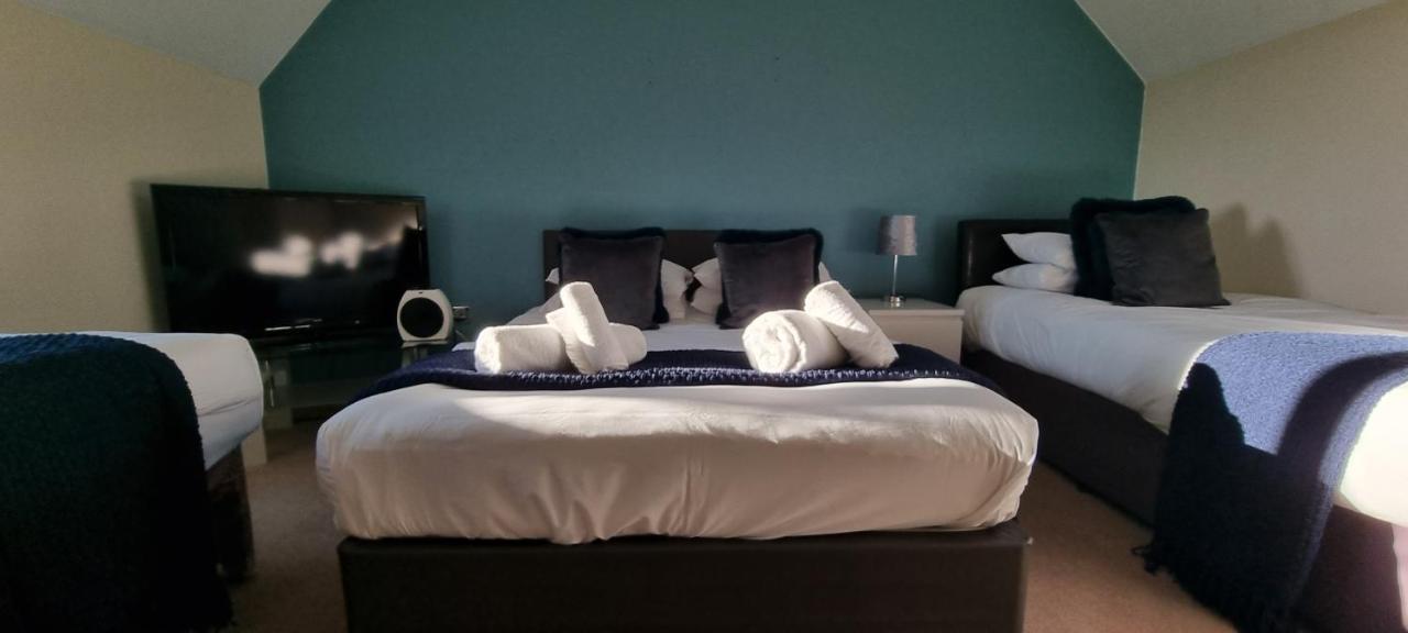 Short Stays, Beautiful Serviced Accommodation Bicester Extérieur photo