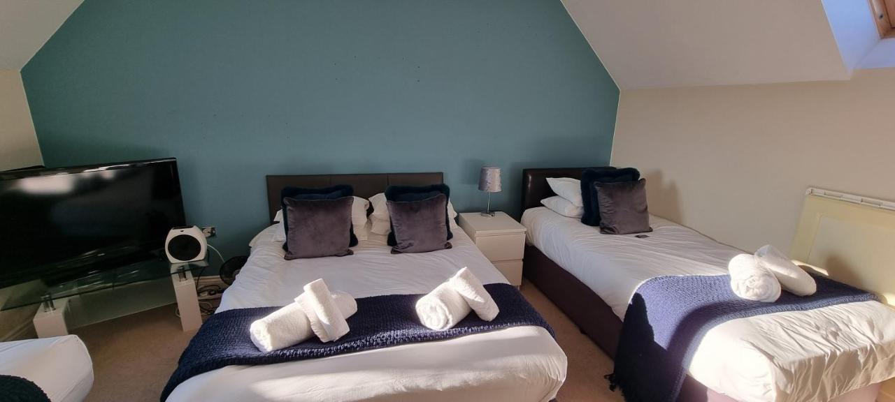 Short Stays, Beautiful Serviced Accommodation Bicester Extérieur photo