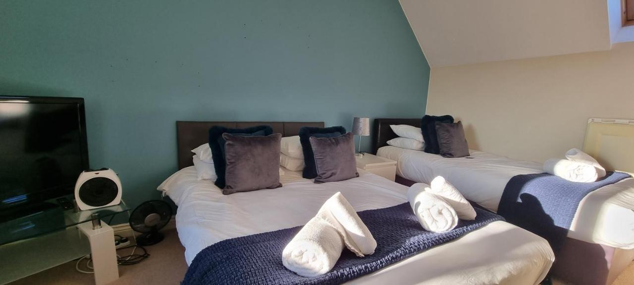 Short Stays, Beautiful Serviced Accommodation Bicester Extérieur photo