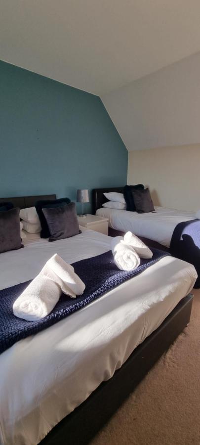 Short Stays, Beautiful Serviced Accommodation Bicester Extérieur photo