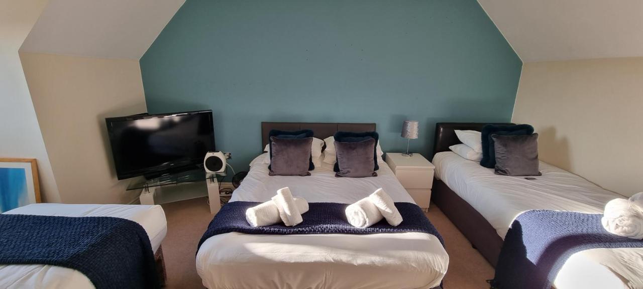 Short Stays, Beautiful Serviced Accommodation Bicester Extérieur photo